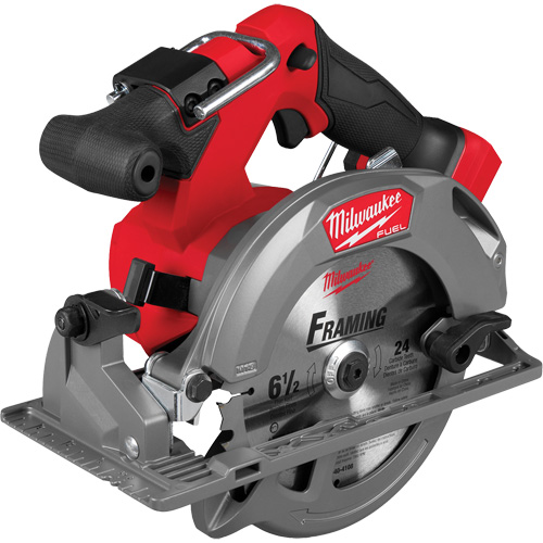 M18 FUEL Circular Saw (Tool Only), 6-1/2", 18 V Infinity Industrial Services Inc.