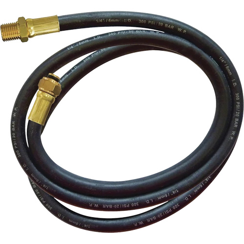 Replacement Hose, Air, 6.5' Infinity Industrial Services Inc.