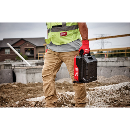 MX FUEL Rapid Charger, 120 V, Lithium-Ion/NiCd/Ni-MH Infinity Industrial Services Inc.