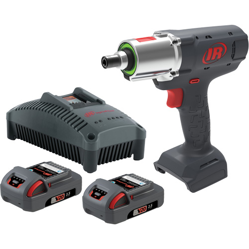 1/4" Quick Change 12Nm Cordless Clutch Tool Kit Infinity Industrial Services Inc.