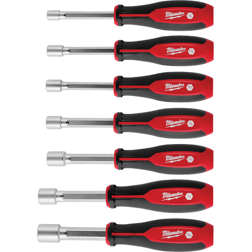 HollowCore Nut Driver Set, 7 Pcs., Magnetic, Imperial Infinity Industrial Services Inc.