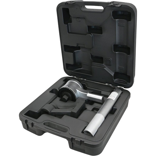 Multiplicateur de couple 2200 lb-pi, 1/2" Couple d'entr&eacute;e, 1" Couple de sortie, 15.5:1 Ratio Infinity Industrial Services Inc.