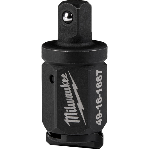 INSIDER Box Ratchet Anvil Adapter, 1/4" Drive, 1/4" Socket, 0.55" L, Ball Infinity Industrial Services Inc.