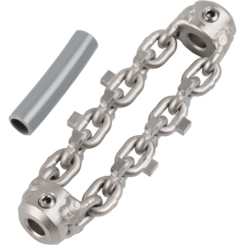 2" Carbide Chain Knocker for 1/4" Chain Snake Cable Infinity Industrial Services Inc.