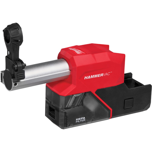 FUEL HAMMERVAC 5/8" Dedicated Dust Extractor Infinity Industrial Services Inc.