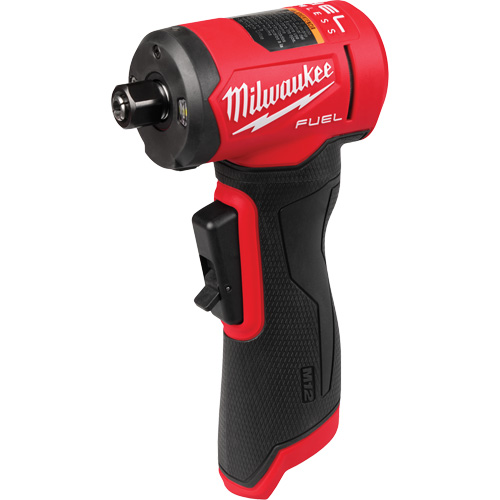 FUEL Right Angle Die Grinder, 1/4" Collet, 12 V, Lithium-Ion Infinity Industrial Services Inc.