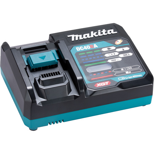 40Vmax XGT Rapid Charger, 40 V, Lithium-Ion Infinity Industrial Services Inc.