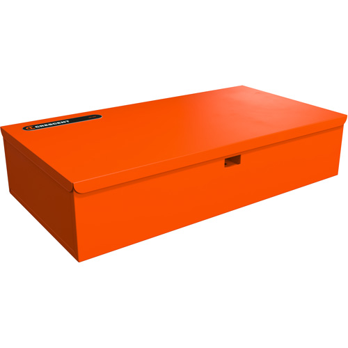 Tablette sup&eacute;rieure et station de travail plate verrouillable RAILWORKS Infinity Industrial Services Inc.