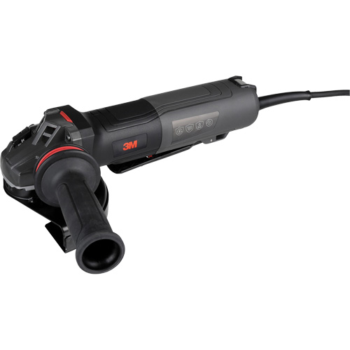 Meuleuse angulaire &eacute;lectrique avec interrupteur &agrave; palette, 6", 120 V, 9300 Tr/min Infinity Industrial Services Inc.