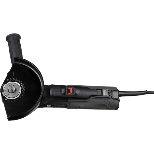 Meuleuse angulaire &eacute;lectrique avec interrupteur &agrave; palette, 6", 120 V, 9300 Tr/min Infinity Industrial Services Inc.