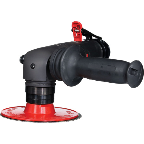 Pneumatic Angle Grinder, 5" Wheel, 12000 RPM Infinity Industrial Services Inc.