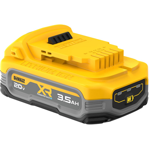 Bloc-pile POWERSTACK XR, Lithium-ion, 20 V, 3.5 Ah Infinity Industrial Services Inc.
