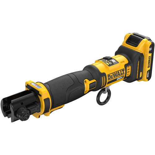 Ensemble d'outils pour outil de presse compacte, Motoris&eacute; Infinity Industrial Services Inc.