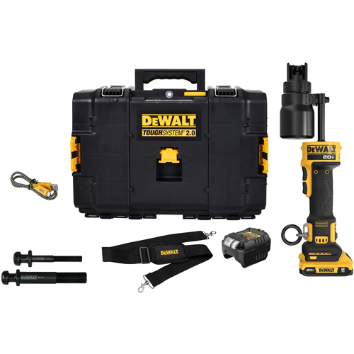 Hydraulic Knockout Tool Kit Infinity Industrial Services Inc.