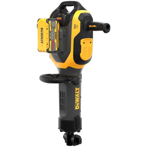 Marteau de d&eacute;molition sans fil, sans balai 60V de 41 lb Infinity Industrial Services Inc.
