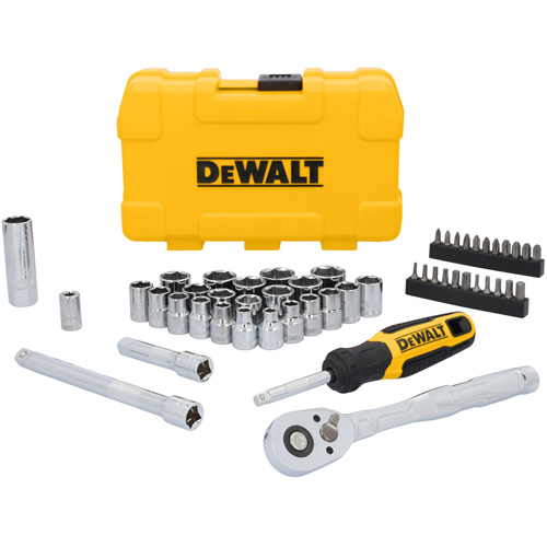 3/8" Drive Mechanics Tool Set Infinity Industrial Services Inc.