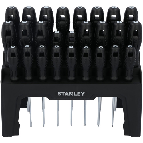 Screwdriver Set with Stand, 26 Infinity Industrial Services Inc.
