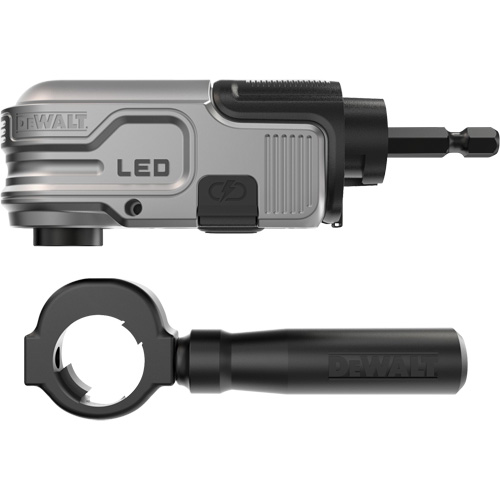 Accessoire modulaire &eacute;clair&eacute; &agrave; angle droit FLEXTORQ Infinity Industrial Services Inc.