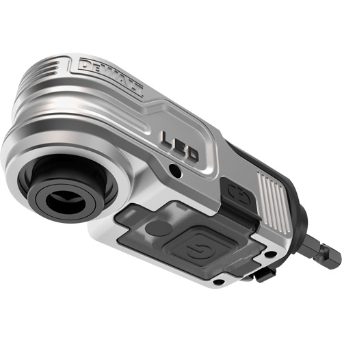 Accessoire modulaire &eacute;clair&eacute; &agrave; angle droit FLEXTORQ Infinity Industrial Services Inc.