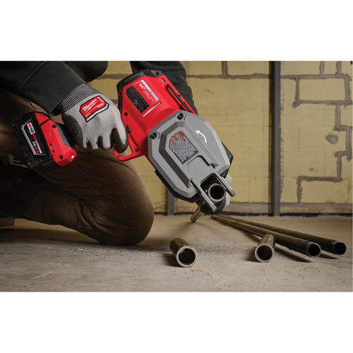 FUEL Steel Pipe Cutter Infinity Industrial Services Inc.
