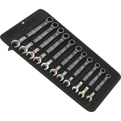 6000 Joker Ratcheting Combination Wrench Set, Combination, 11 Pieces, Metric Infinity Industrial Services Inc.