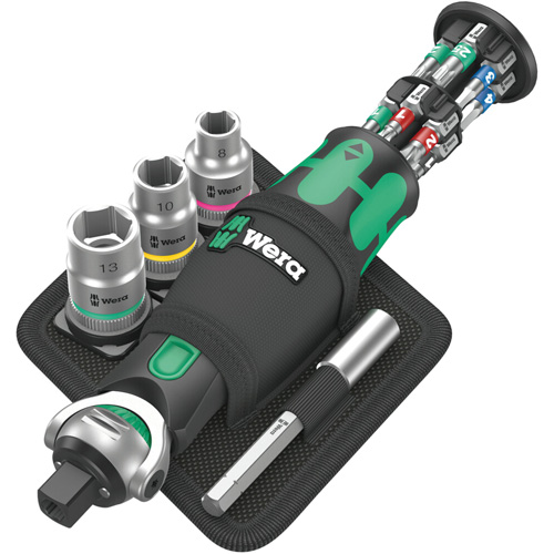 8009 Zyklop Pocket Set 2, Plastic Handle Infinity Industrial Services Inc.