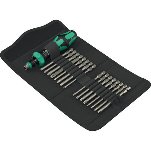 Kraftform Kompakt 60 RA-R Imperial Ratchet, 17 Pcs. Infinity Industrial Services Inc.