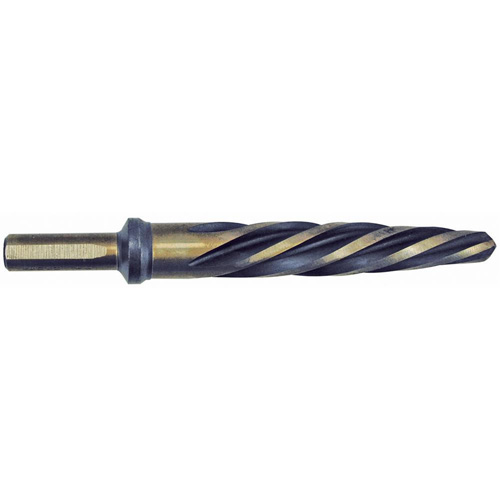 JET-KUT&reg; B & G Premium Car Reamer, 5/8", Spiral Flute, High Speed Steel, 3-Flat Shank Infinity Industrial Services Inc.