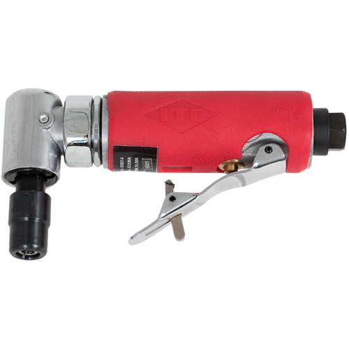ID25MA Mini Die Grinder with 90° Angled Head, 1/4" Collet, 20000 RPM Infinity Industrial Services Inc.