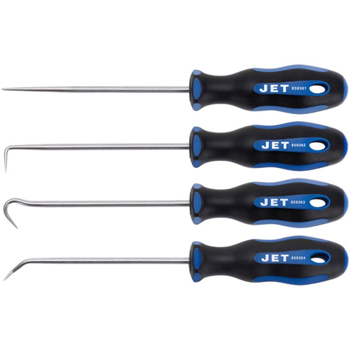 JPHS-604 6" Pick & Hook Set, 4 Pieces Infinity Industrial Services Inc.