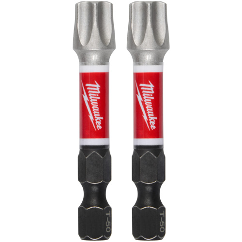 SHOCKWAVE Impact Duty Insert Bits, Torx, T-50 Infinity Industrial Services Inc.