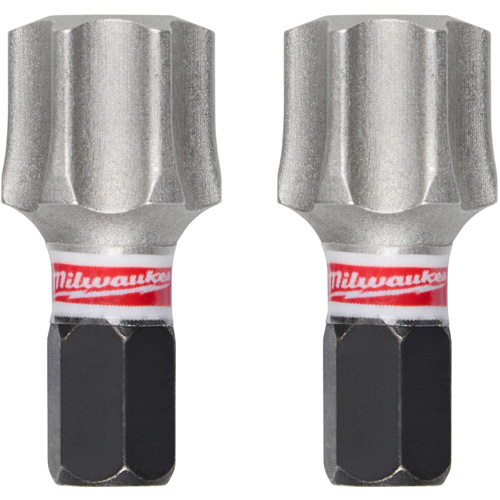 SHOCKWAVE Impact Duty Insert Bits, Torx, T-55 Infinity Industrial Services Inc.