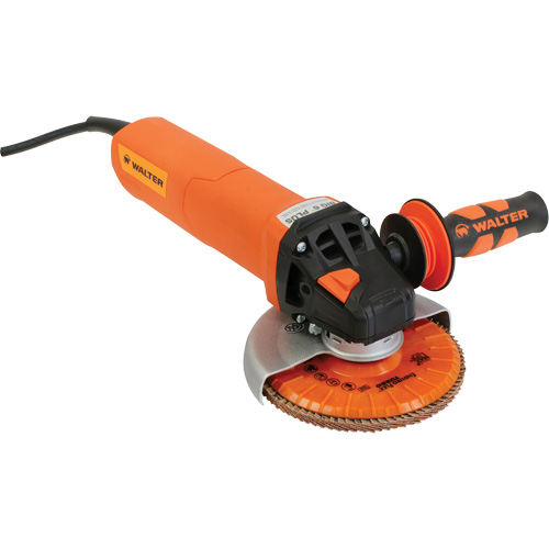 Meuleuse angulaire &agrave; vitesse variable BIG 6 PLUS 6264A, 6", 120 V, 14,5 A, 2000-7600 Tr/min Infinity Industrial Services Inc.