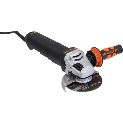 SUPER 5 PS Brushless Angle Grinder, 5", 120 V, 15 A, 11000 RPM Infinity Industrial Services Inc.
