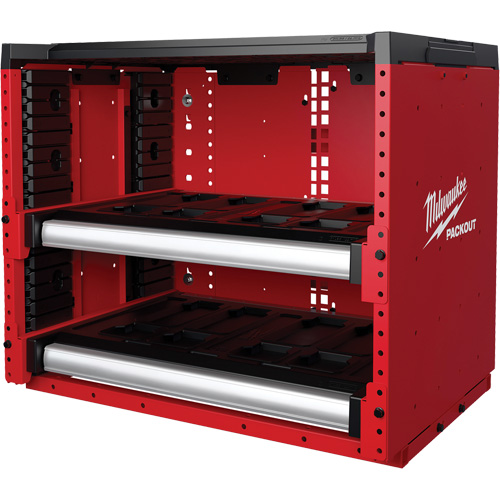 Rayonnage PACKOUT Infinity Industrial Services Inc.