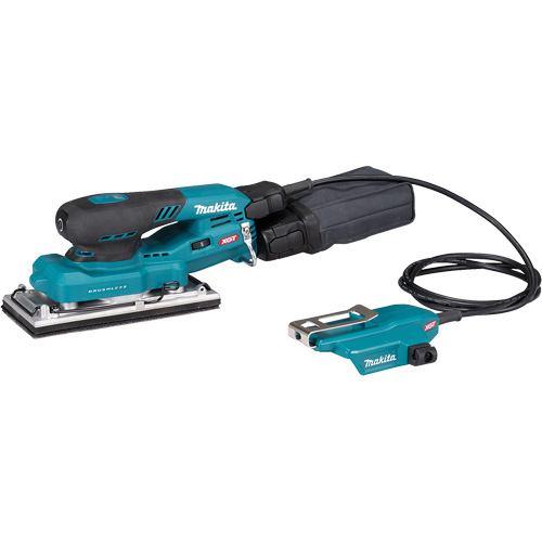 40Vmax XGT Brushless 1/3 Sheet Orbital Sander with AWS (Tool Only) Infinity Industrial Services Inc.