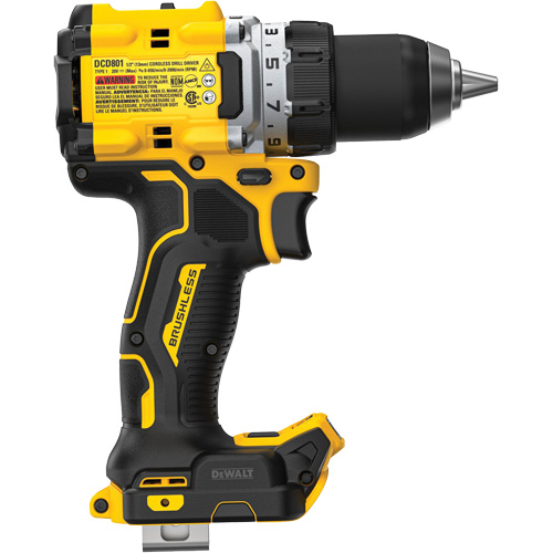 MAX* XR&reg; Brushless Cordless Drill/Driver (Tool Only), Lithium-Ion, 20 V, 1/2" Chuck Infinity Industrial Services Inc.