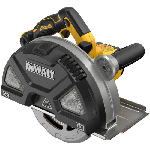 MAX* XR&reg; Metal Cutting Circular Saw (Tool Only), 7-1/4", 20 V Infinity Industrial Services Inc.