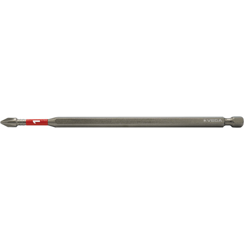 Impactech&reg; Power Bit, Phillips, #1 Tip, 1/4" Drive Size, 6" Length Infinity Industrial Services Inc.