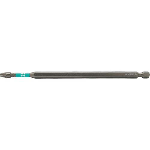 Impactech&reg; Power Bit, Torx, T-25 Tip, 1/4" Drive Size, 6" Length Infinity Industrial Services Inc.