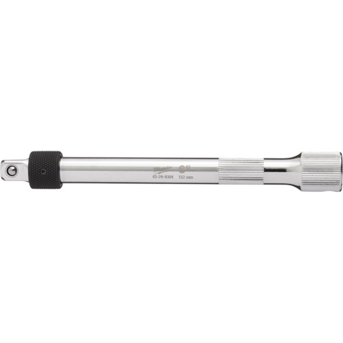 Locking Extension Socket, 3/8" Drive, 6" L Infinity Industrial Services Inc.