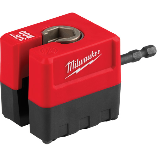 SHOCKWAVE Impact Duty 3/8" Threaded Rod Nut Runner Infinity Industrial Services Inc.