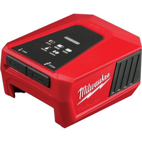 M18 TOP-OFF Charger & Power Supply, 18 V, Lithium-Ion Infinity Industrial Services Inc.