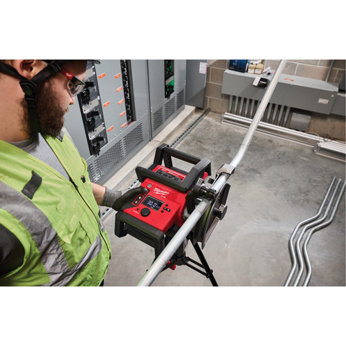 Cintreuse de tuyaux rigides avec AUTO-ZERO M18 FUEL (outil seulement) Infinity Industrial Services Inc.