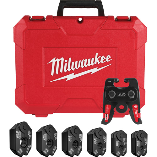 Ensemble d'anneaux de presse pivotant 1/4" - 7/8" RLS pour l'outil &agrave; presse M18 FORCE LOGIC Infinity Industrial Services Inc.