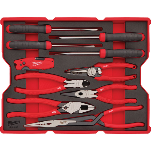 Pliers & Pick Set with Tray for PACKOUT Drawers Infinity Industrial Services Inc.