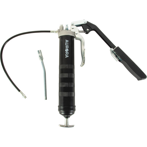 Pistolet-graisseur double &agrave; poign&eacute;e-levier Infinity Industrial Services Inc.