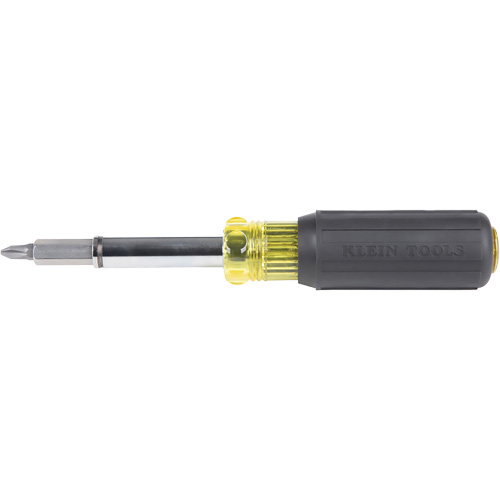 11-in-1 Magnetic Screwdriver / Nut Driver, Cushion Grip Handle Infinity Industrial Services Inc.
