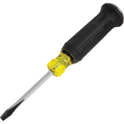 Keystone Demolition Driver, 1/4", 9-2/5" L, Cushion Grip Handle Infinity Industrial Services Inc.