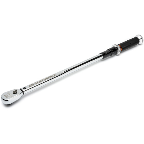 Cl&eacute; dynamom&eacute;trique &agrave; microm&egrave;tre 120XP, Entraînement 1/2" carr&eacute;, 30 - 250 lb-pi/352,6 - 54,2 N.m Infinity Industrial Services Inc.